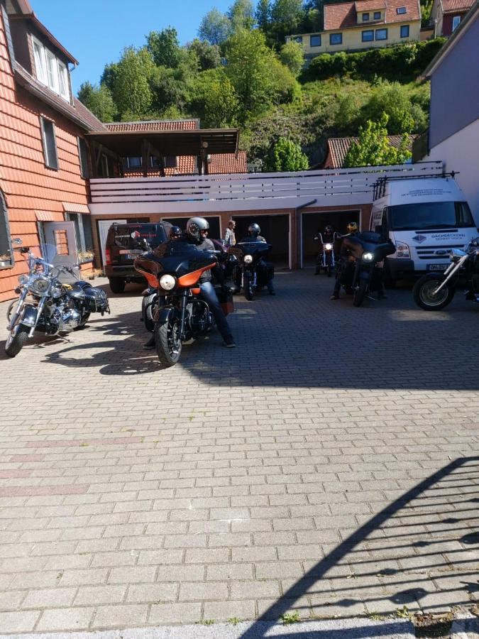 Landhaus Wildemann Exterior foto