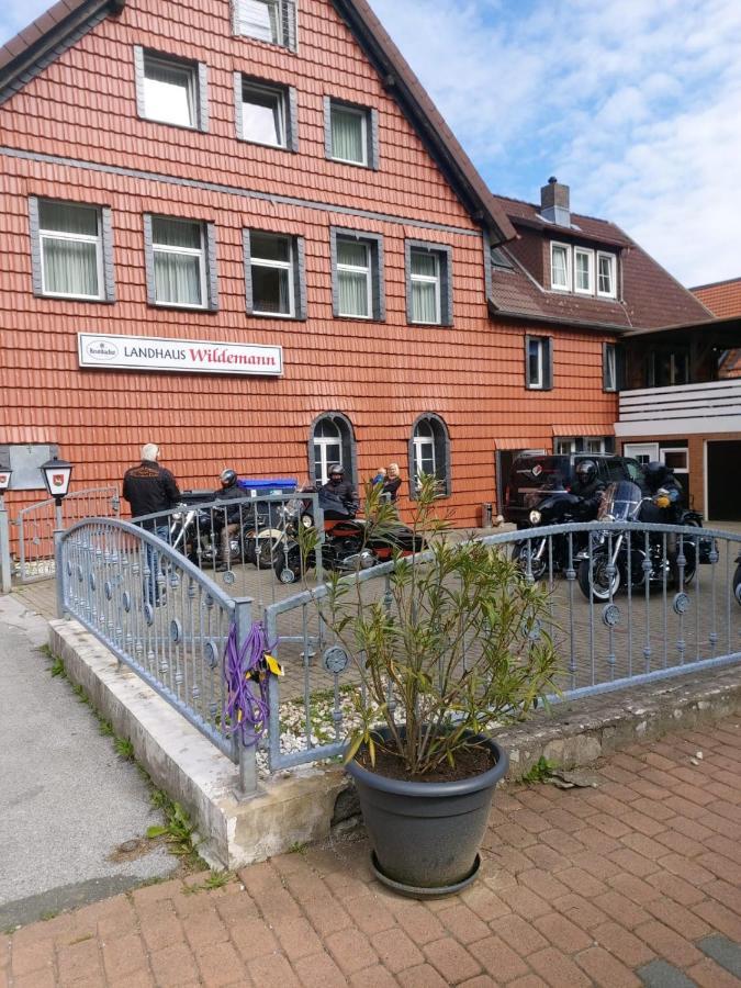 Landhaus Wildemann Exterior foto