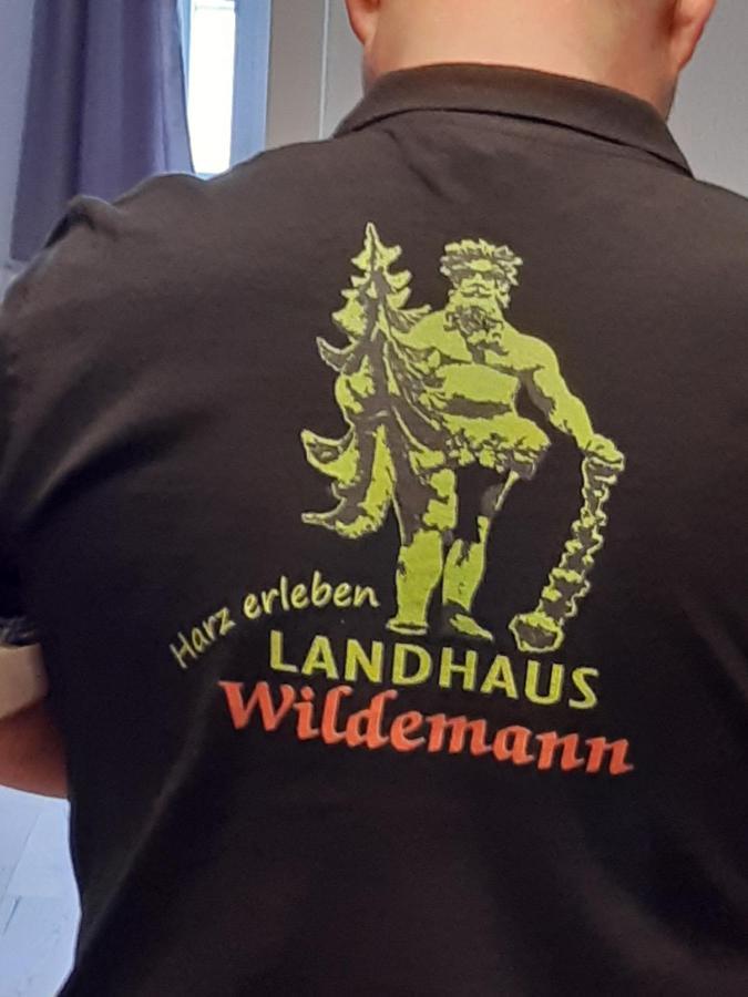 Landhaus Wildemann Exterior foto